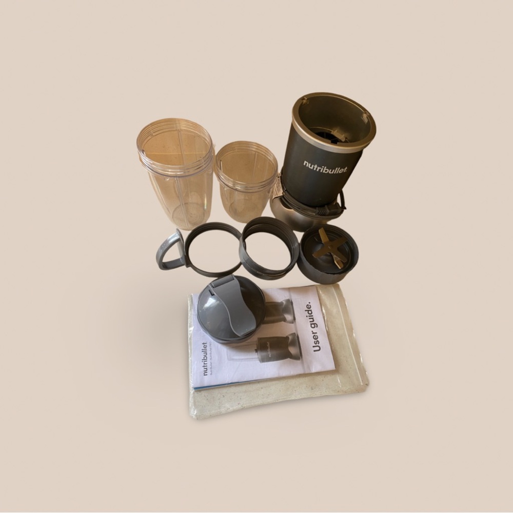 Nutribullet Set